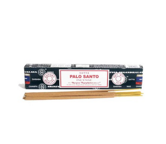 SATYA PALO SANTO INCENSE – 15 GR