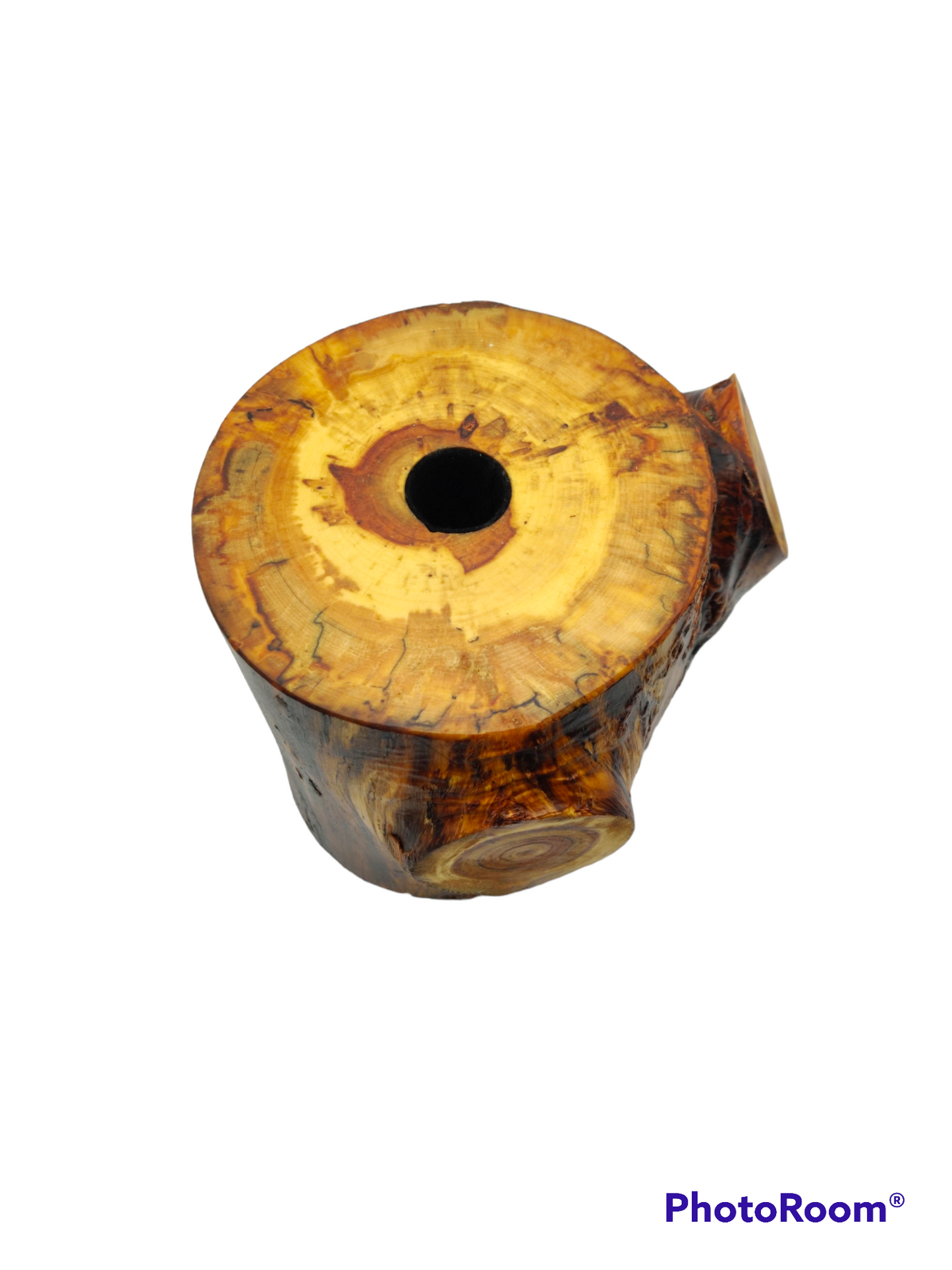 Wooden Bowl Stand for practitioner Bowl