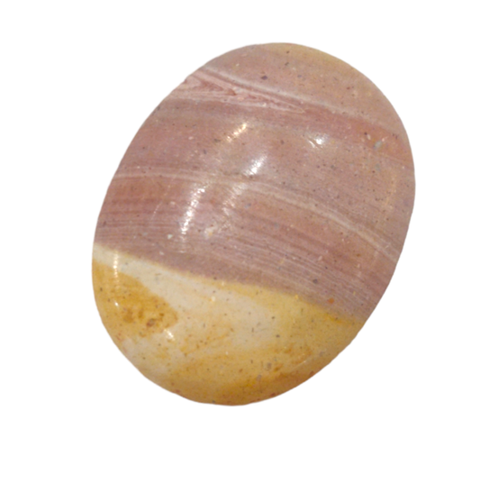 Jasper, Polychrome - Palm Stone