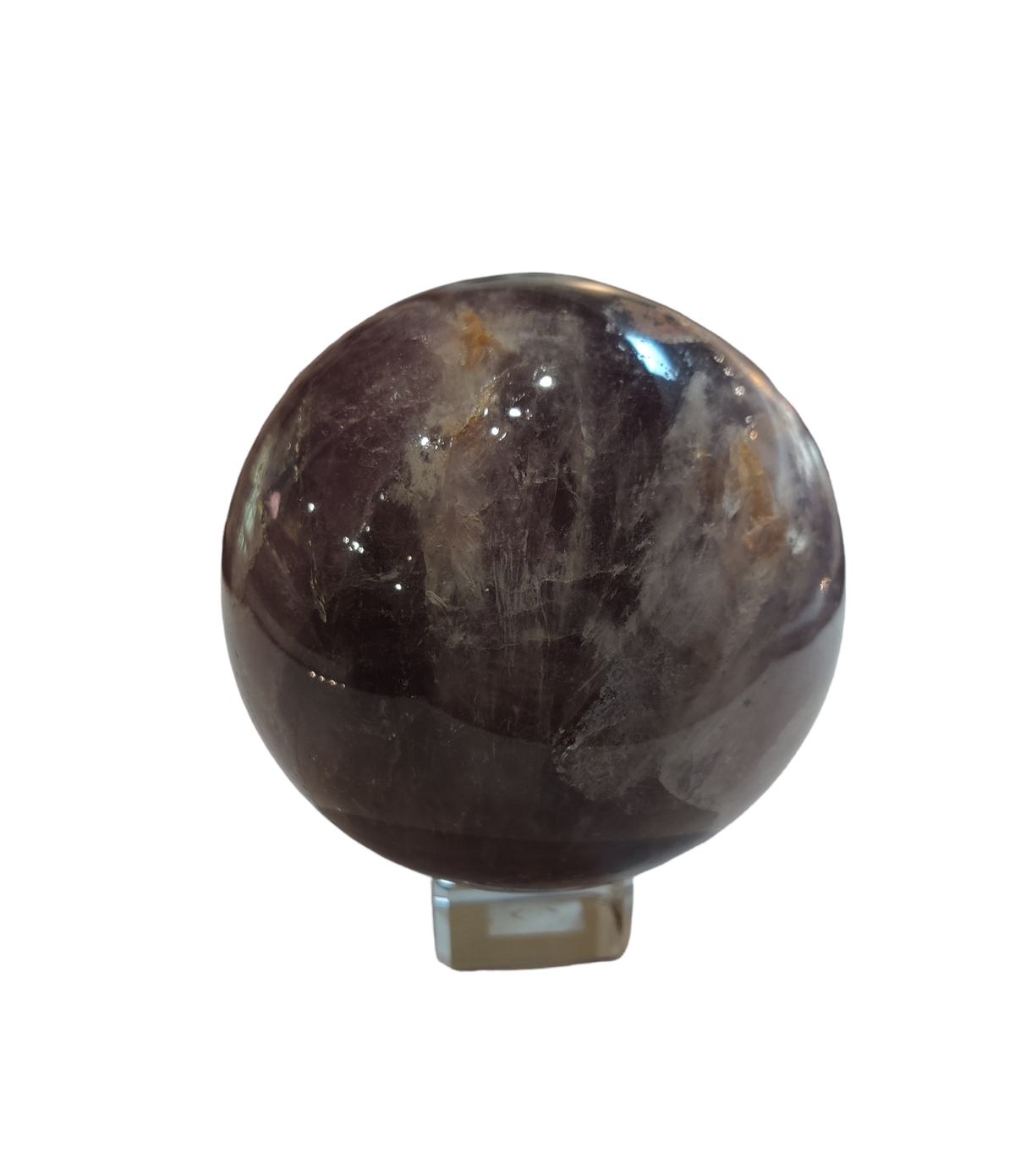 Amethyst - Sphere 555