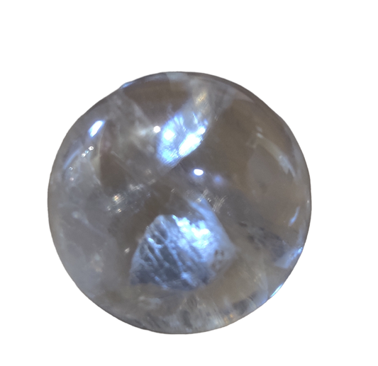 Quartz, Clear - sphere - 5.5cm - 252g