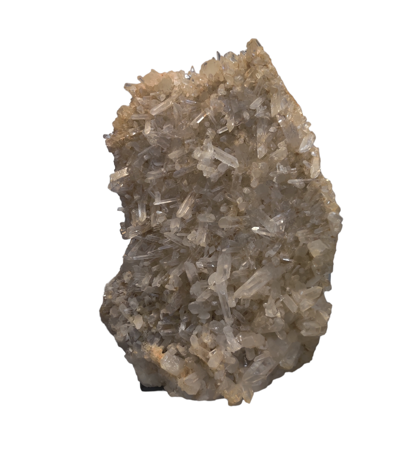 Arkansas Crystal Quartz 18.8 kg