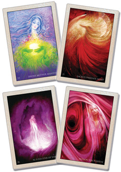 Rumi Oracle - Alana Fairchild