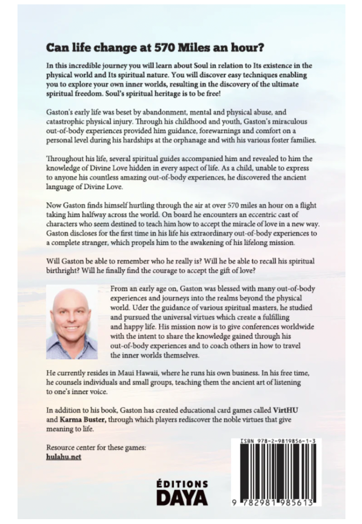 Listening Contemplating Loving - Gaston J. Ouellet