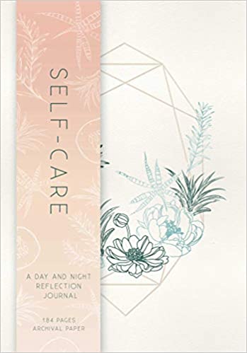 Self Care Journal, A Day and Night Reflection Journal - Insight Editions