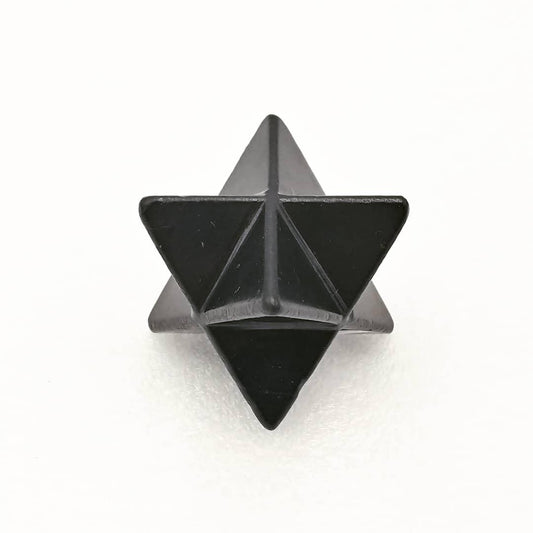 Shungite - Merkaba - Polished