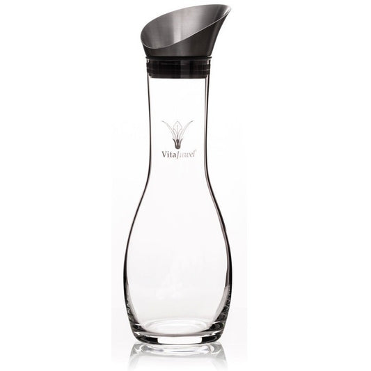 VitaJuwel Decanter Era - Flower of Life 1.3 L