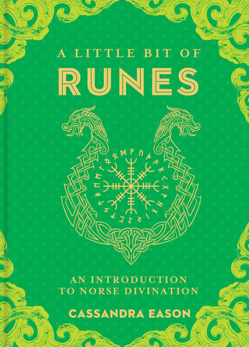A Little Bit Of Runes - Cassandra Eason