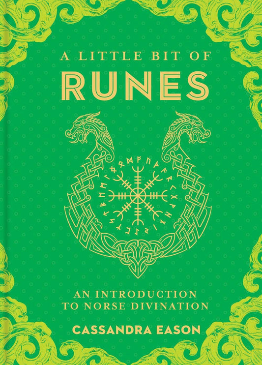A Little Bit Of Runes - Cassandra Eason