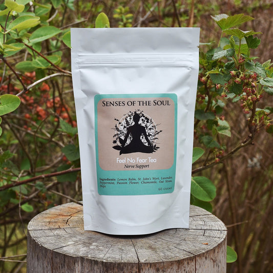 Feel no Fear Tea - 60gr