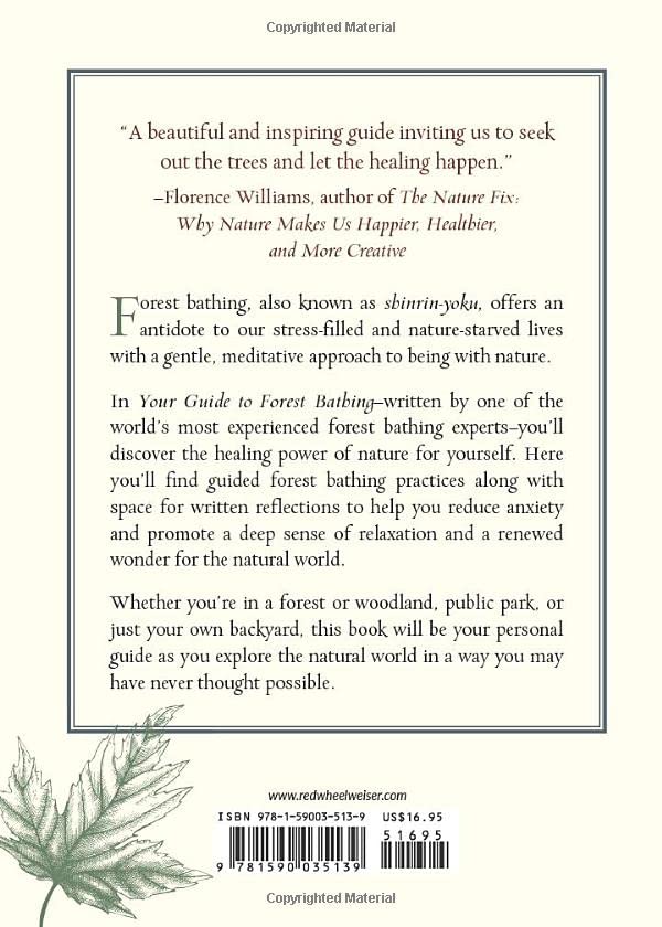 Your Guide to Forest Bathing - M. Amos Clifford