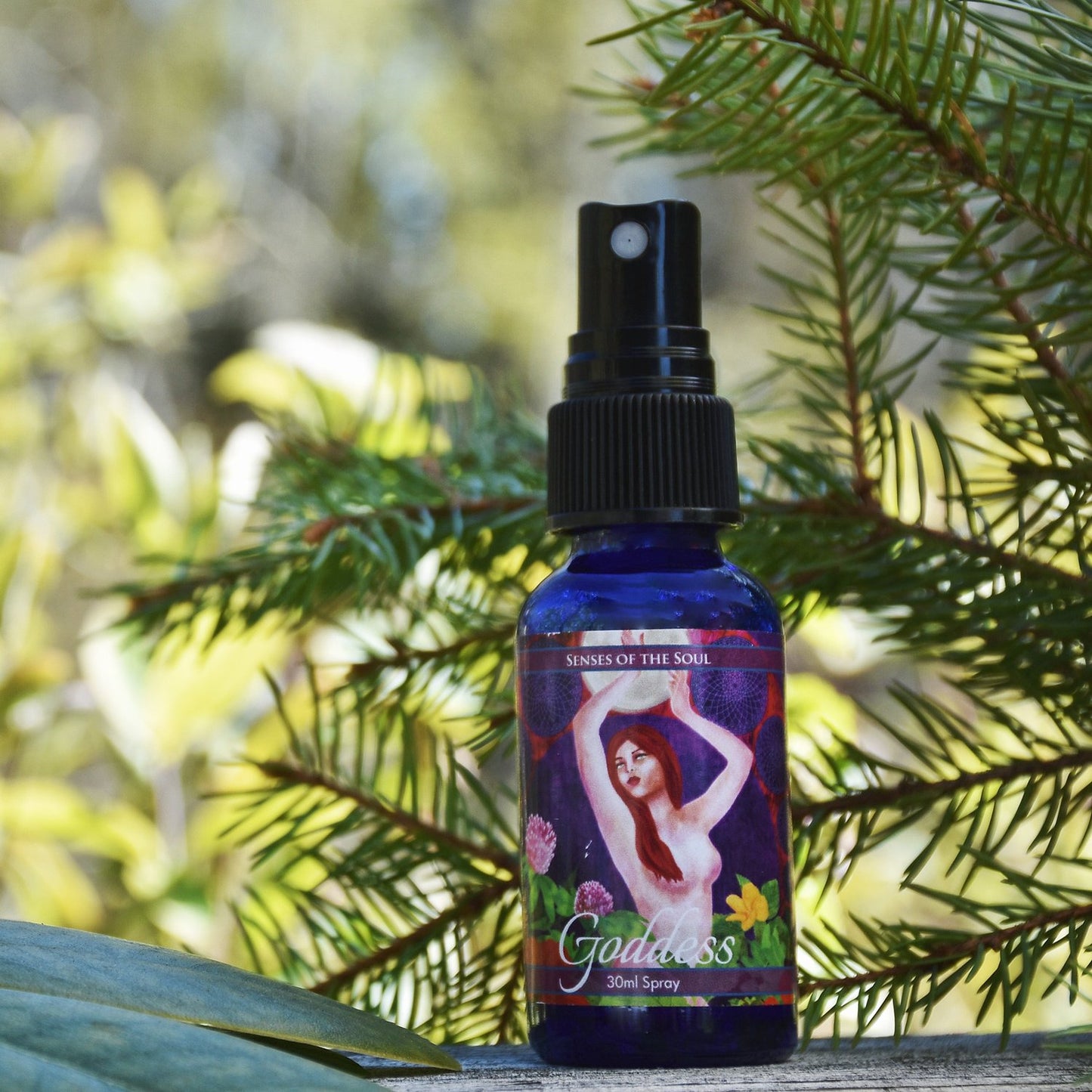 Goddess Hydrosol Spray 30 ml
