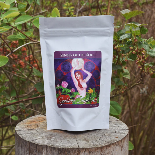 Goddess Tonic Tea - 60gr