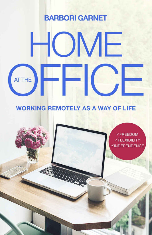 Home at the Office - Barbori Garnet
