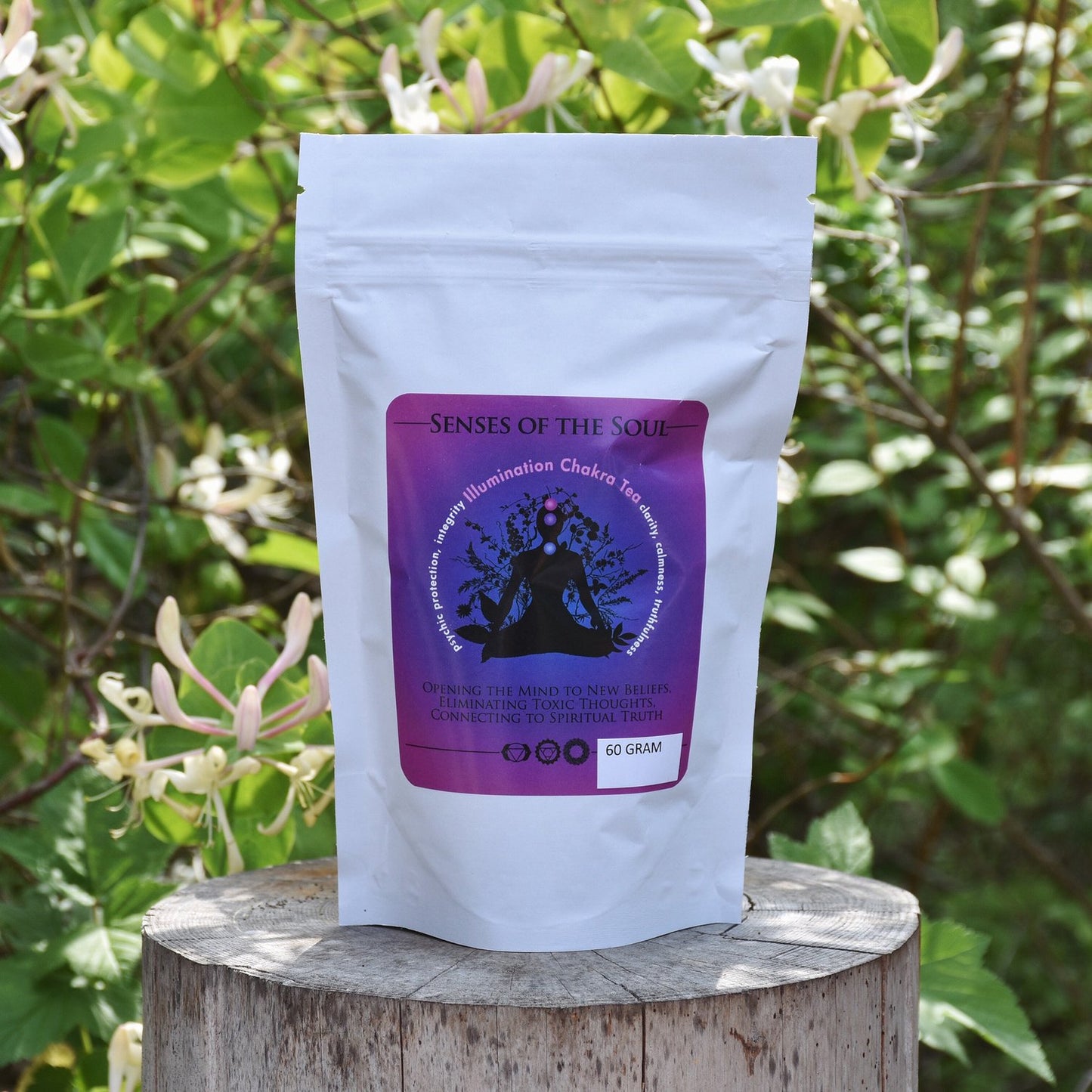 Illumination Chakra Tea - 60gr