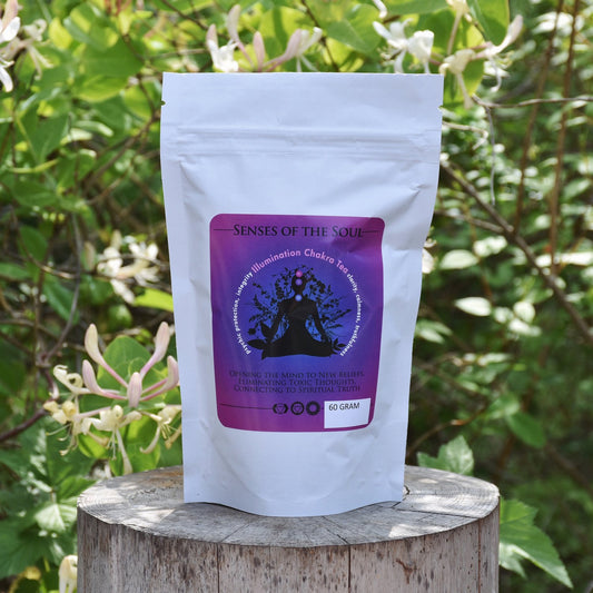 Illumination Chakra Tea - 60gr