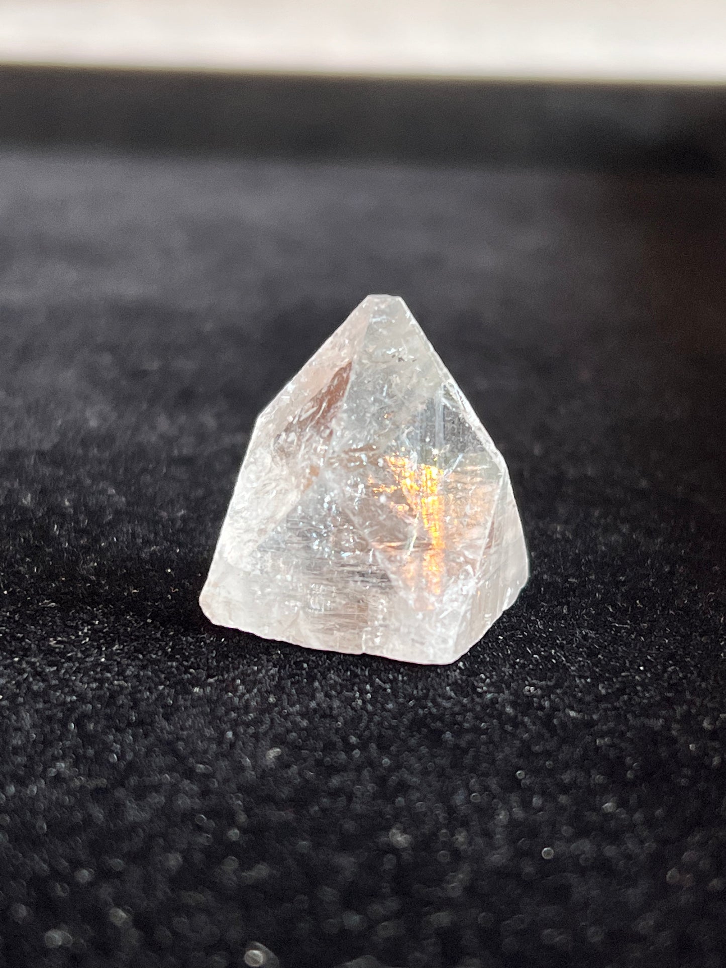 Apophyllite - points
