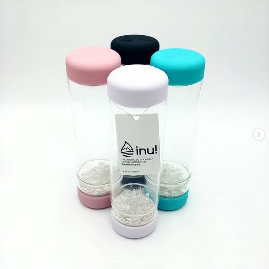 Vitajuwel inu! - The Original DIY Crystal Water Bottle
