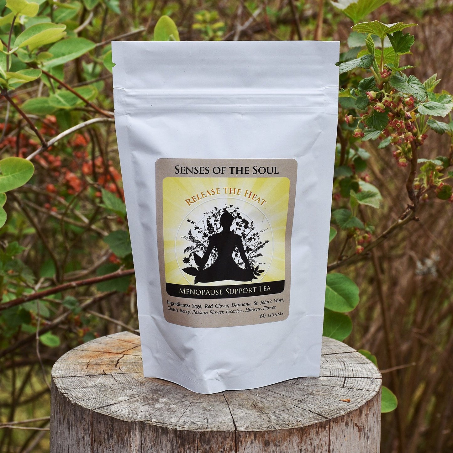Release the Heat Tea - 60gr