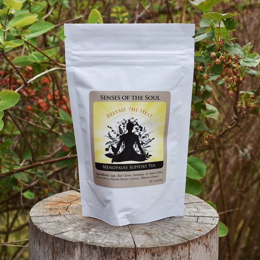 Release the Heat Tea - 60gr