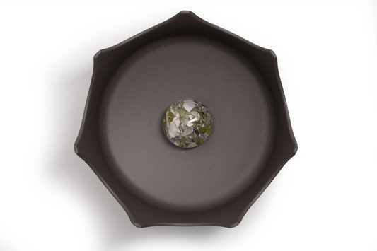 VitaJuwel CrownJuwel Pet  Dispenser - Slate Grey