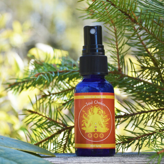 Soul Chakra Spray 30ml
