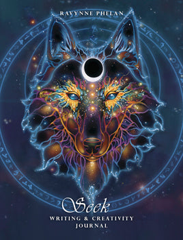 Seek - Writing and Creativity Journal, Ravynne Phelan