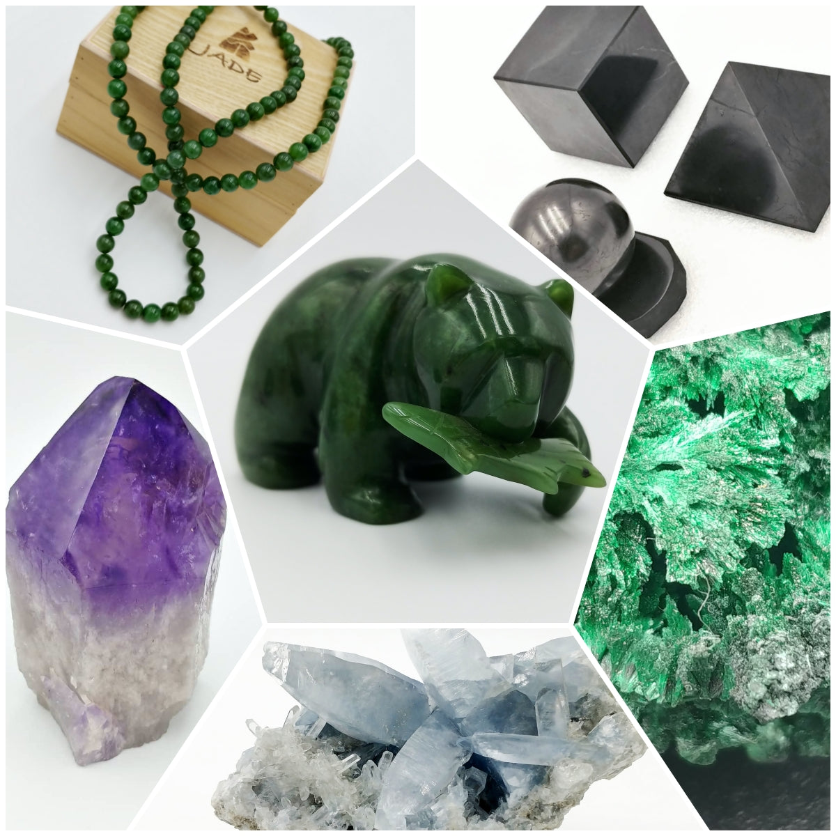 Amaryllis Crystal & Life Style