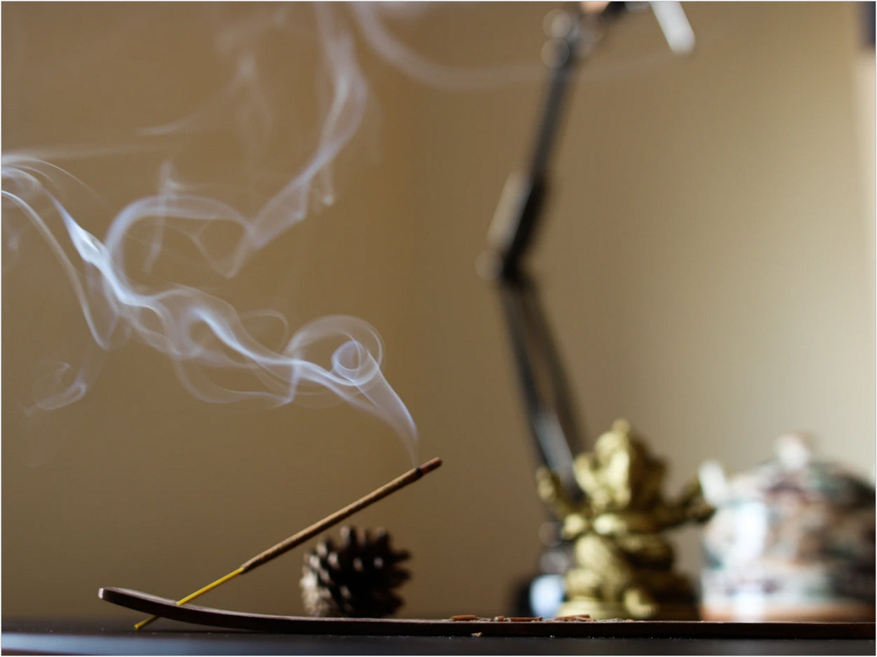 Incense & Incense burners