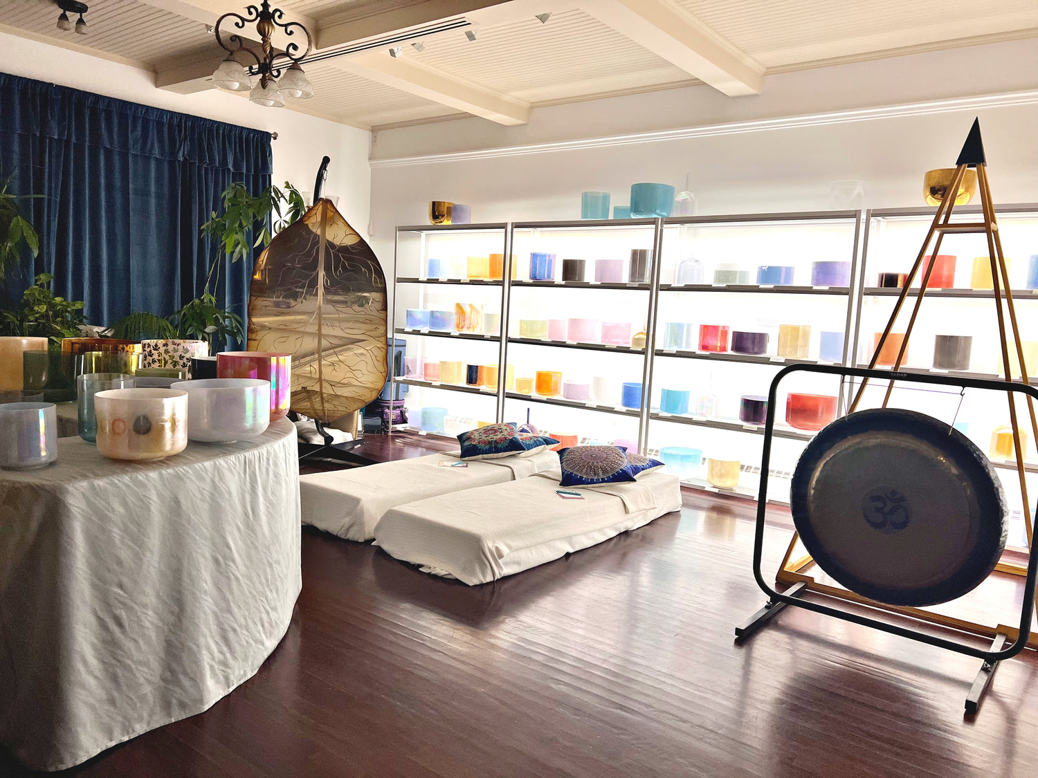 Private Sound Infusions