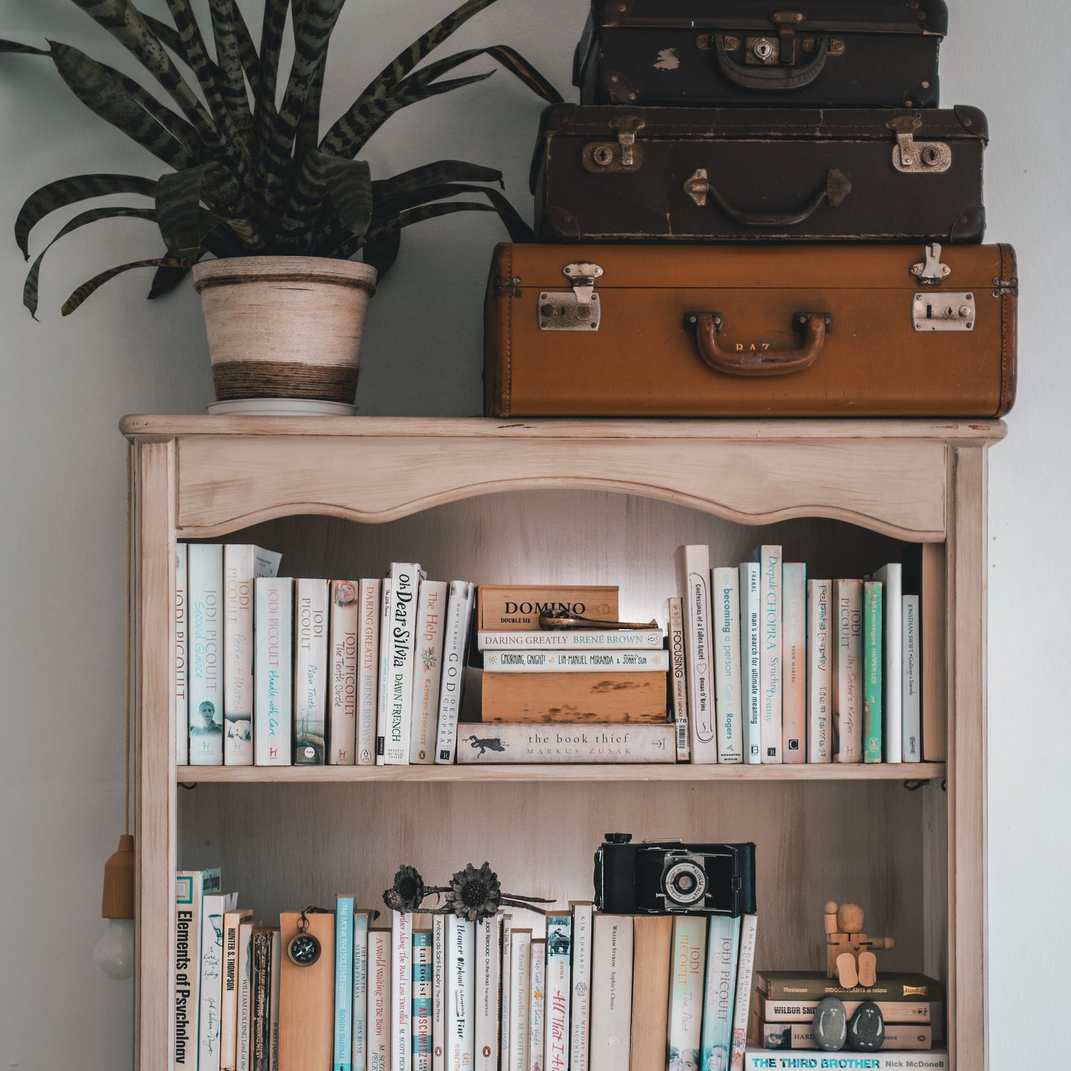 Books & Card decks