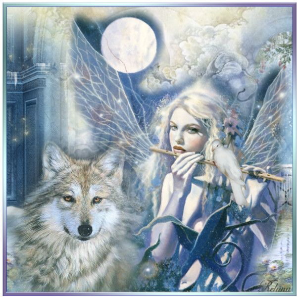Fairy and Totem animals
