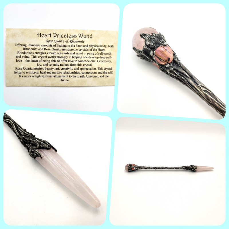 Wands & Kaleidoscopes