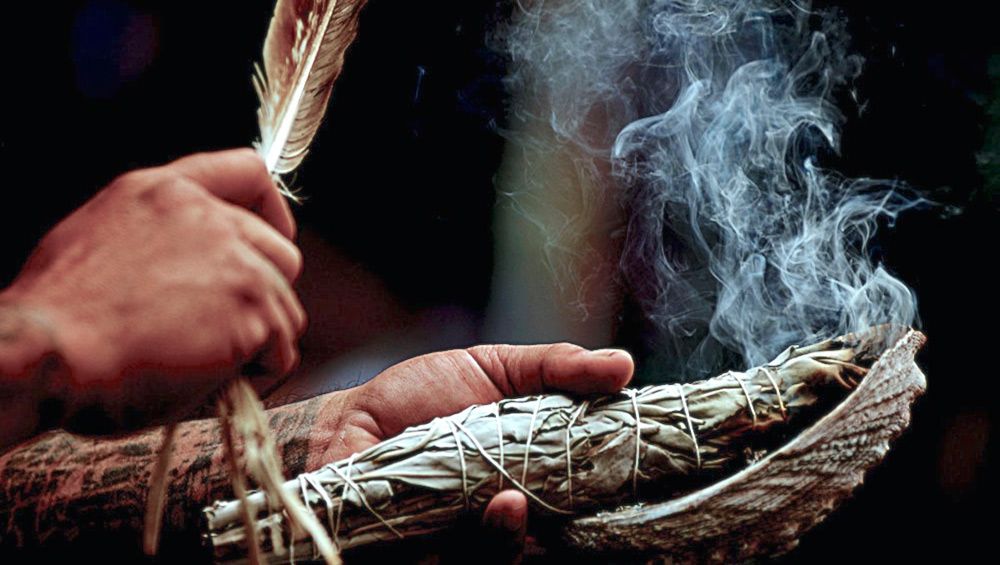 Smudging & Incense