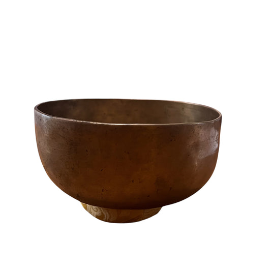 Ancient Himalayan Singing Bowl