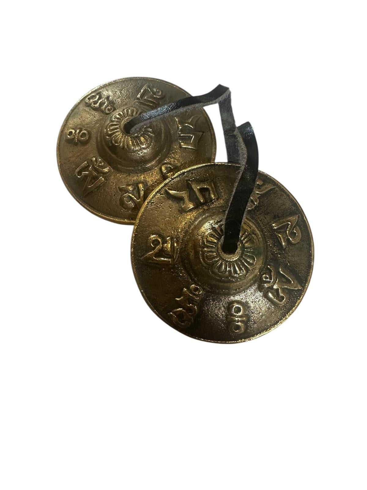 Tibetan Tingsha 2.6"