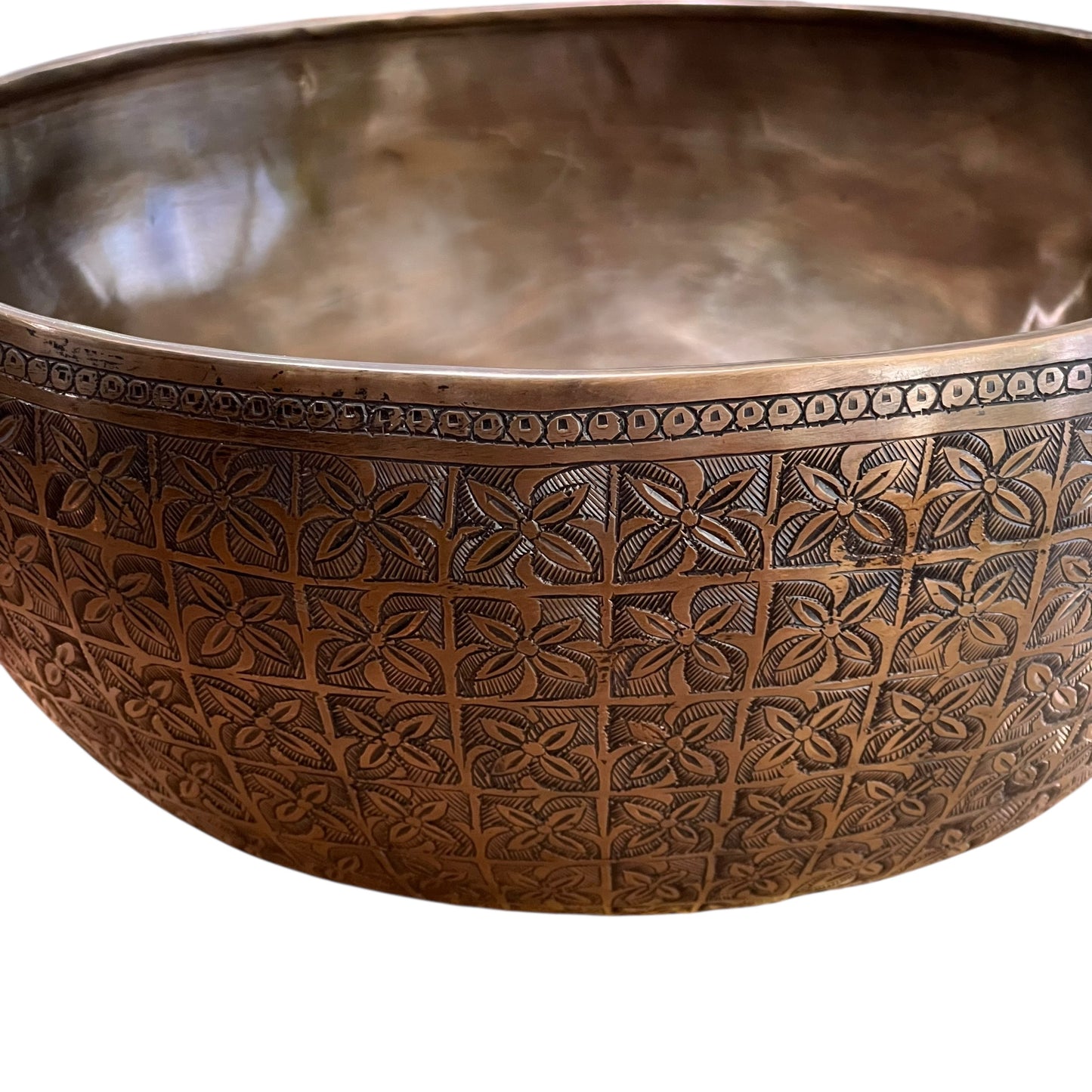 Contemporary Himalayan Singing Bowl