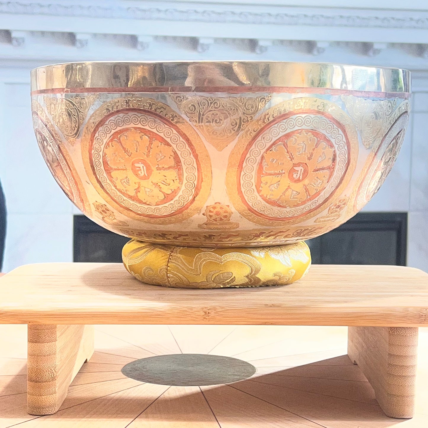 Contemporary Himalayan Singing Bowl