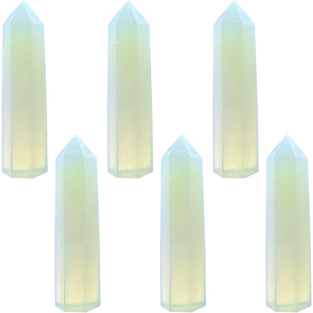Opalite tower