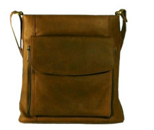Bison Leather Organizer - Adrian Klis