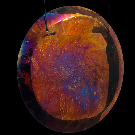 19" / 48 cm - handheld gong - Cosmo - Grotta Sonora