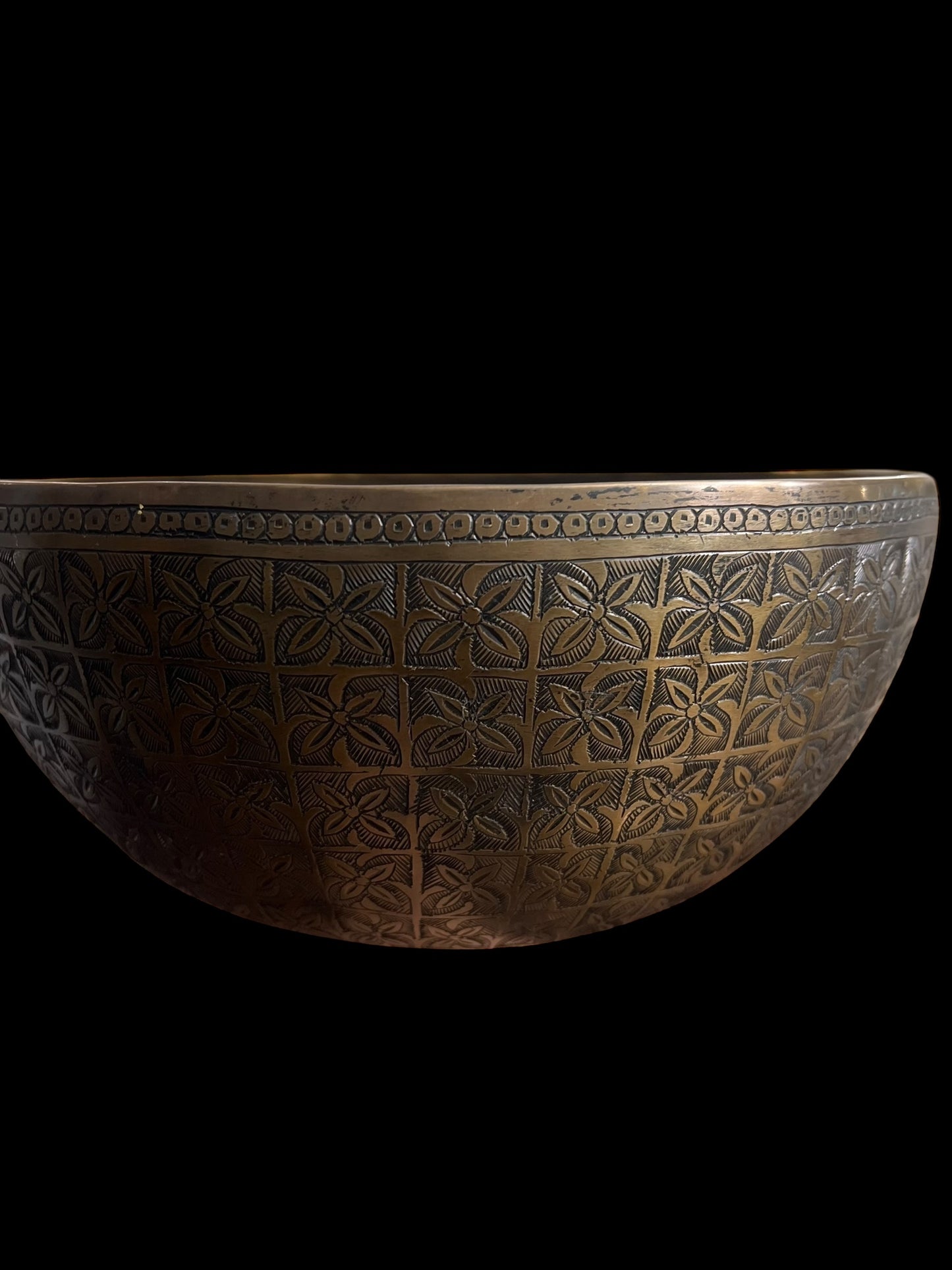 Contemporary Himalayan Singing Bowl