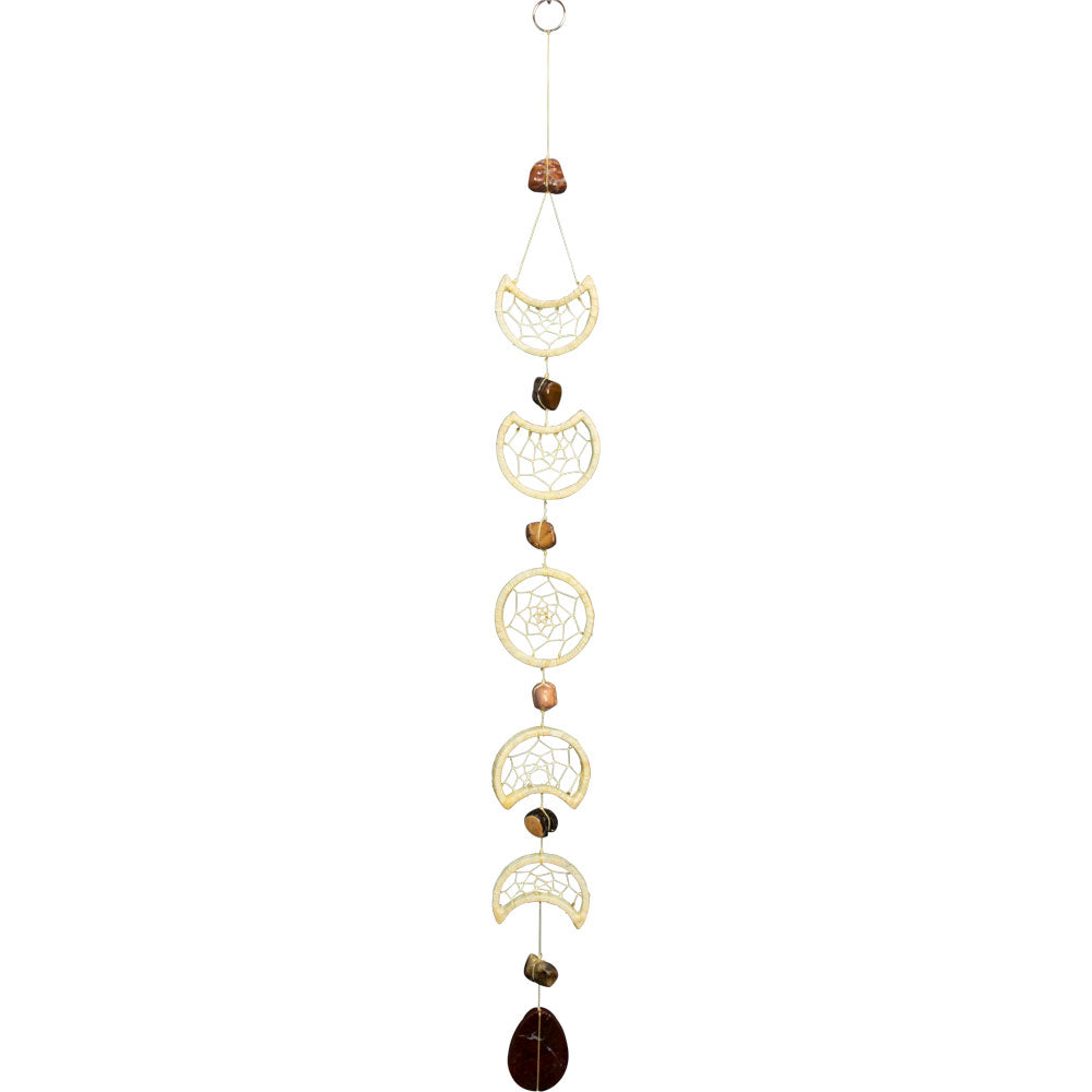 Big Dream Catcher string moon phases