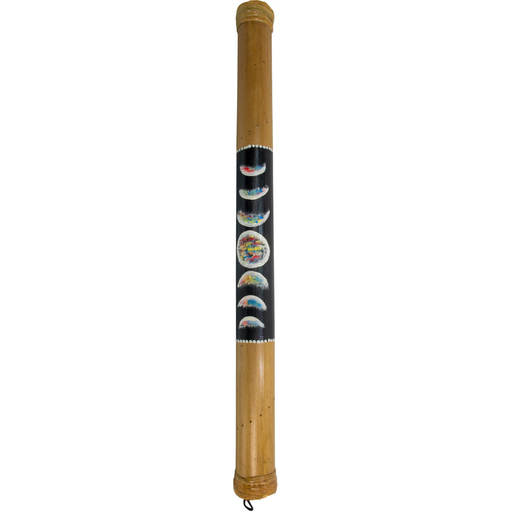 RainStick-Painted Moon Phases