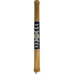 RainStick-Painted Moon Phases