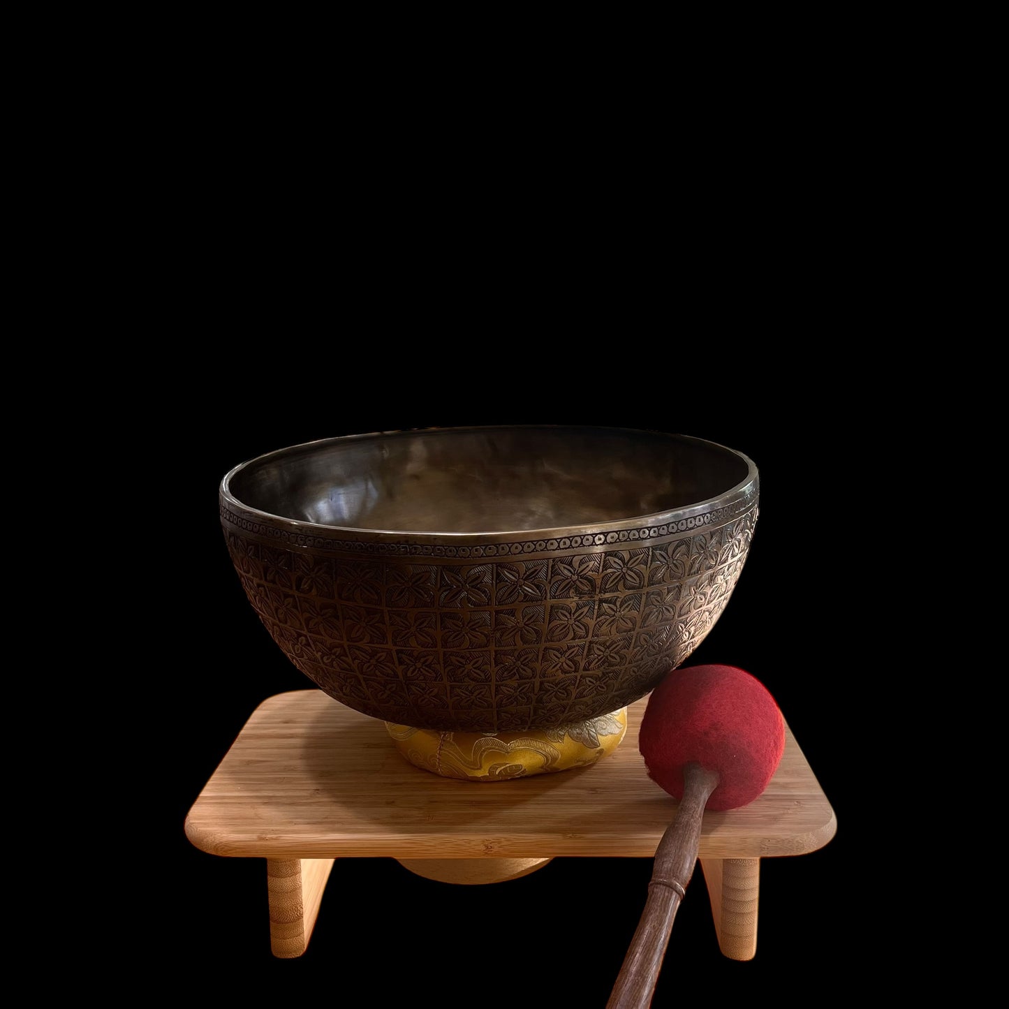 Contemporary Himalayan Singing Bowl