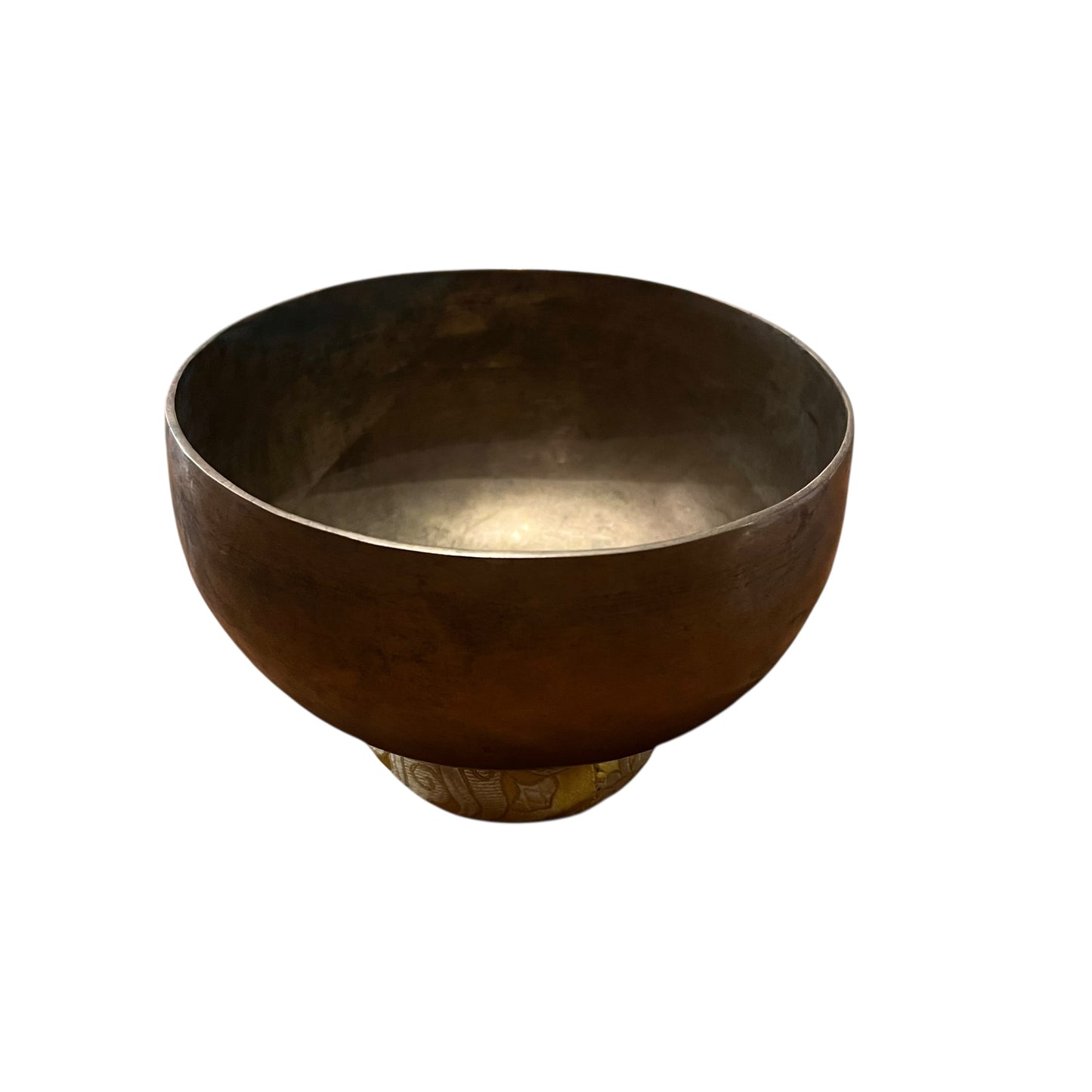 Ancient Himalayan Singing Bowl