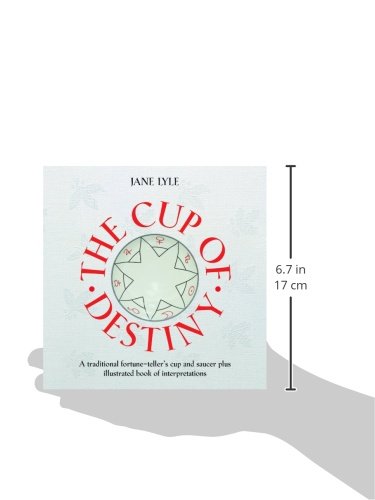 The Cup of Destiny - Jane Lyle