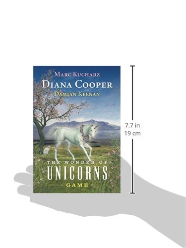 The Wonder of Unicorns Game - Marc Kucharrz - Diana Cooper - Damian Keenan