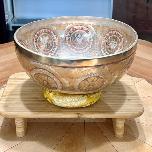 Contemporary Himalayan Singing Bowl